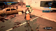 Dead rising 2 case 0 Handle With Care no broadsword (9)