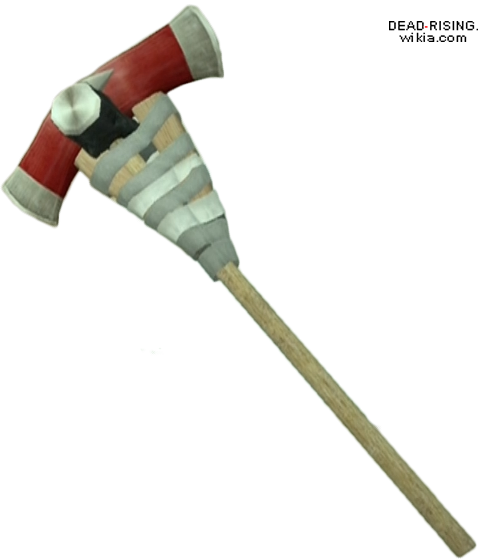 Combo Weapons (Dead Rising 2), Dead Rising Wiki