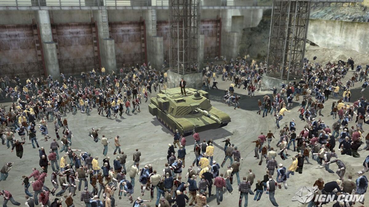 Overtime Mode Dead Rising Wiki Fandom