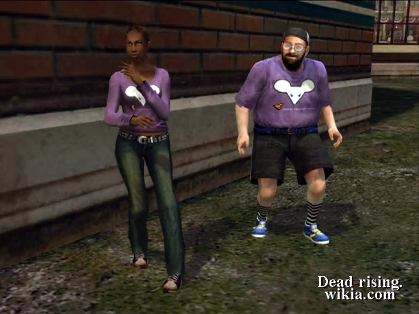 Sally Mills Dead Rising Wiki Fandom