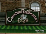 Dead rising pp colombian roastmasters