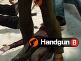 Handgun