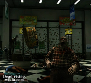Dead rising dog food zombies slipping