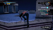 Dead rising 2 case 0 mommas diner roof to bobs (2)