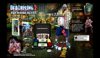 OVERTIME (Dead Rising 2), Dead Rising Wiki