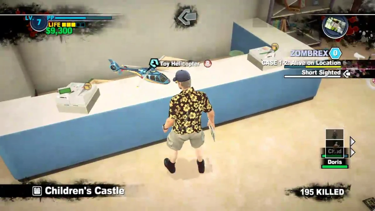 Toy Helicopter Dead Rising Wiki Fandom