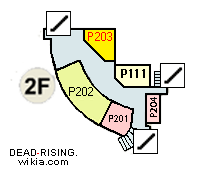 Paradise Plaza 2nd floor