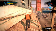 Dead rising 2 case 0 broadsword along roof (5)