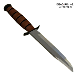 Dead rising Hunting Knife.png