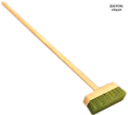 Dead rising Push Broom (Dead Rising 2)