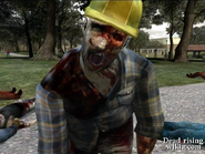 Dead rising zombies leisure park