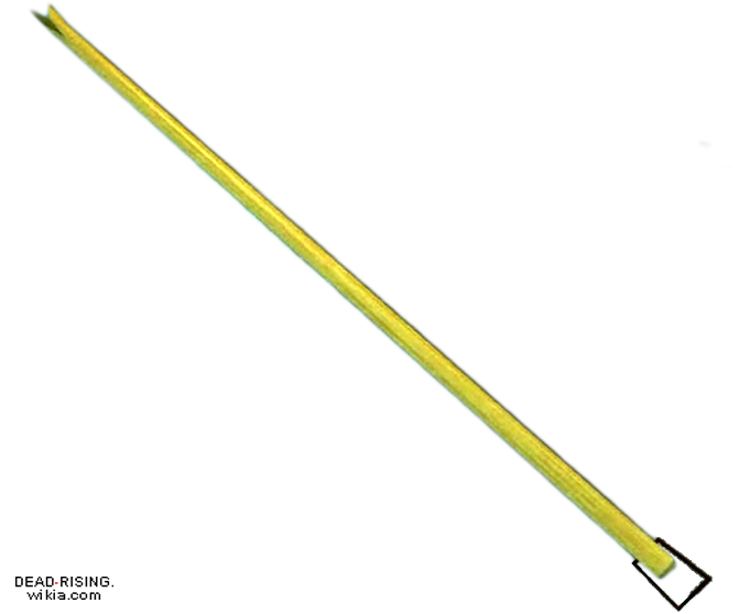 Push Broom Handle Dead Rising Wiki Fandom