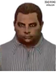 Richard Kelly | Dead Rising Wiki | Fandom