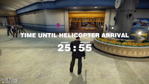 Dead rising timeline helicopter arrival
