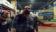 Dead rising zombies