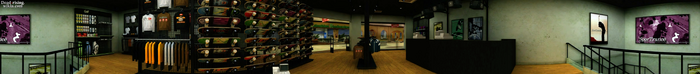 Dead rising SporTrance PANORAMA