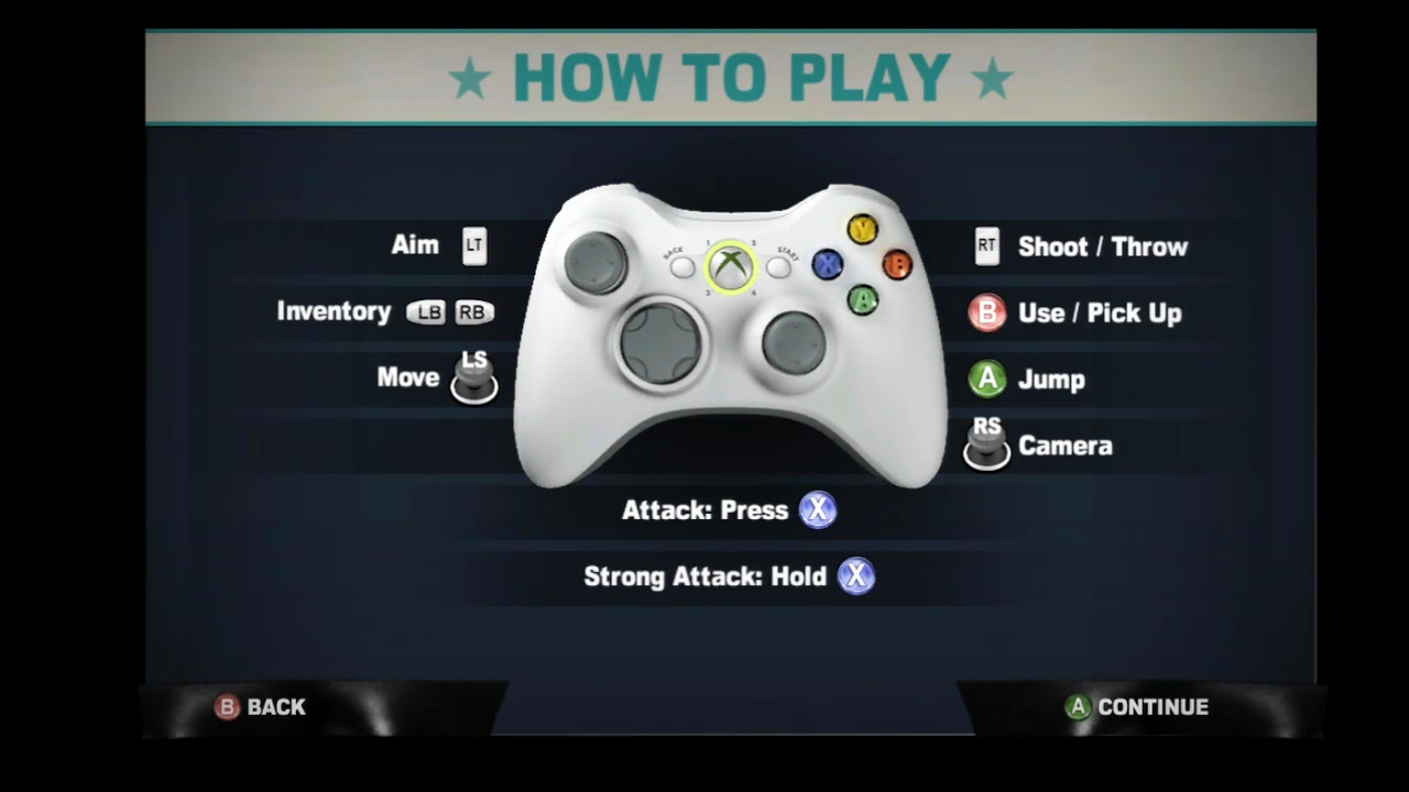 Dead Rising 2 Controls | Dead Rising Wiki | Fandom