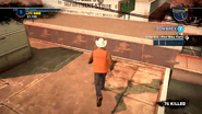 Dead rising 2 case 0 bobs running across roof (6)