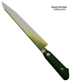 Dead rising Cleaver