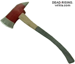 Dead rising Fire Axe