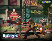 Dead rising 2 paddlesaw 2