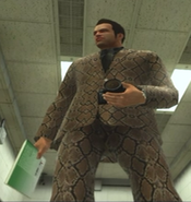 Dead rising Cold Hearted Snake outfit xbox live download 4