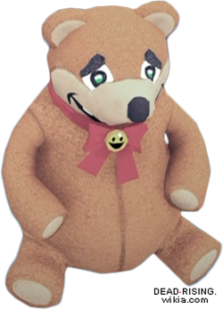 Freedom Bear (Dead Rising 3), Dead Rising Wiki