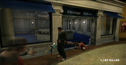 Dead rising marriage makers