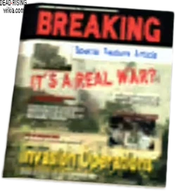 Dead rising World News