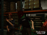 Dead rising paint hitting barricade pair with paint outtake (4).png (331 KB) Aaron being hit by paint.