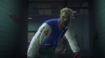 Dead rising 2 zombie letterman jacket