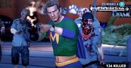 Dead rising 2 Kid's superhero