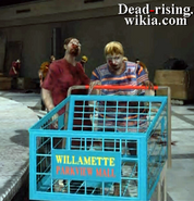 Dead rising shopping cart zombie (3)