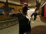 Dead rising pies on zombies