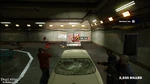 Dead rising pp maintence tunnel entrance plaza delivery truck