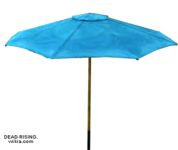 Dead rising Parasol