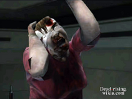 Dead rising zombie queen 6