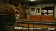 Dead rising cletus (2).png (881 KB) James: Look, mister, if we're gonna fight these zombies we need guns!