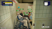 Dead rising survivors escorting eight (5)