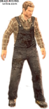 Dead rising Overalls