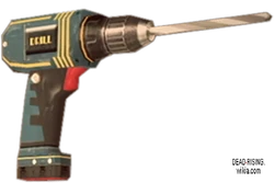 Dead rising Power Drill