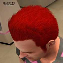 Red Hair Dye | Dead Rising Wiki | Fandom