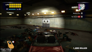 Dead rising maintence tunnel meat processing area door