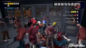 Dead rising IGN lawn mower