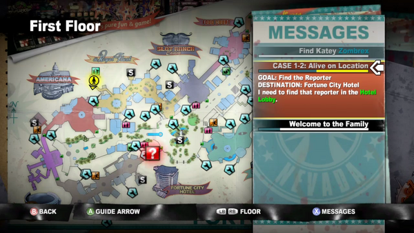 How to Walkthrough Case 2 with Zombrex locations in Dead Rising 2 on the Xbox 360 « Xbox 360 :: WonderHowTo
