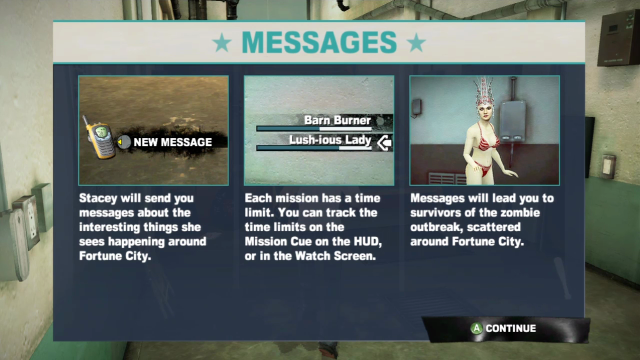 Missions | Dead Rising Wiki | Fandom