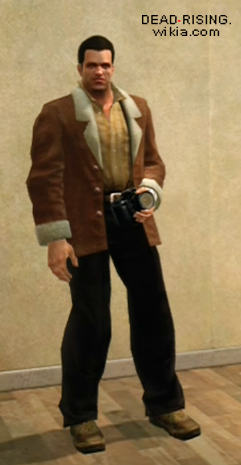 Tan jacket black pants sale