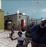 Dead rising zombies pet food