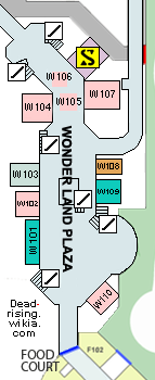 Wonderland Plaza | Dead Rising Wiki | Fandom