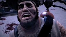 Dead rising 2 case 0 the mechanic cutscene end (10)